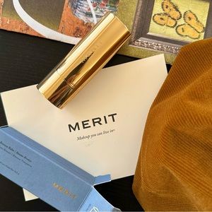 MERIT BEAUTY | Broze Balm in shade Quince